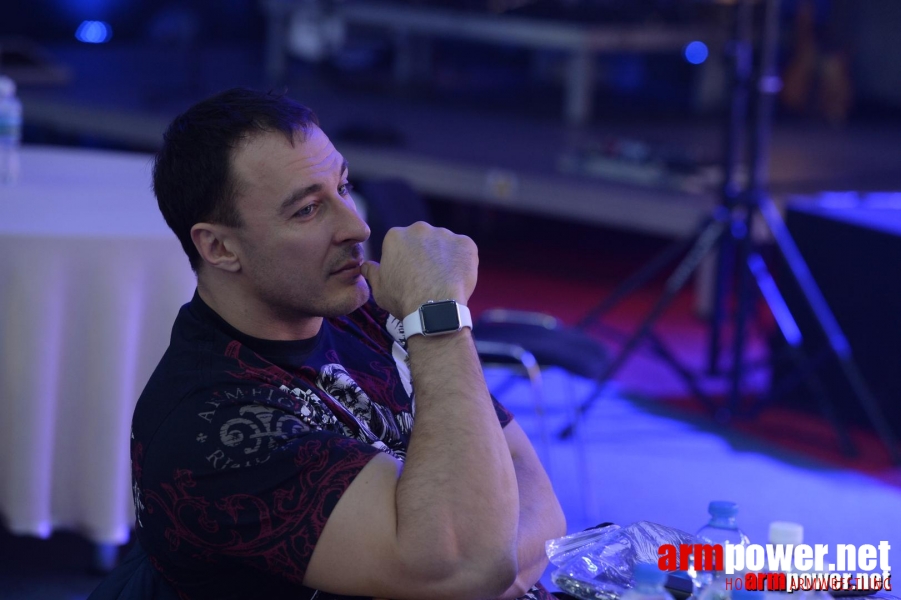 Zloty Tur 2015 by Mark Kazus - Left Hand # Siłowanie na ręce # Armwrestling # Armpower.net