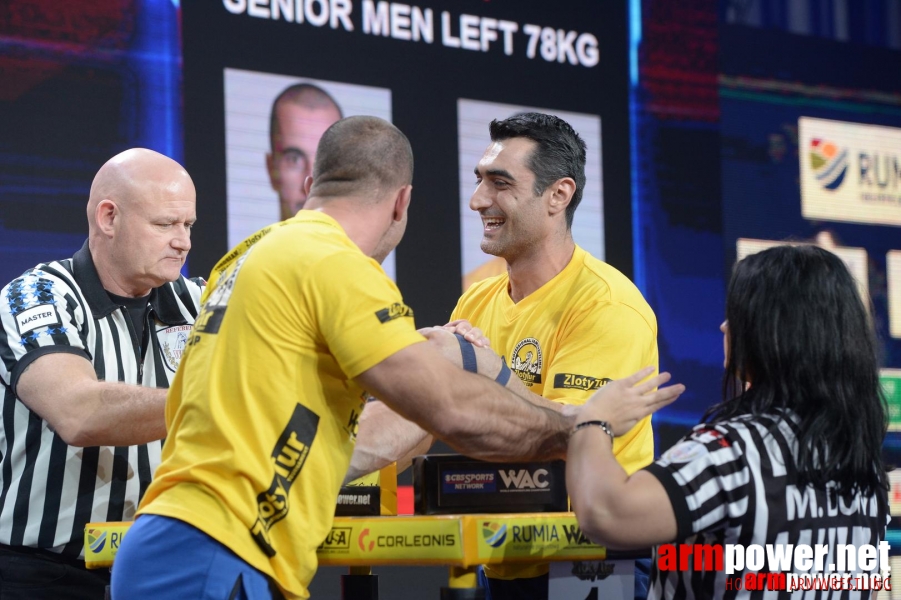 Zloty Tur 2015 by Mark Kazus - Left Hand # Siłowanie na ręce # Armwrestling # Armpower.net