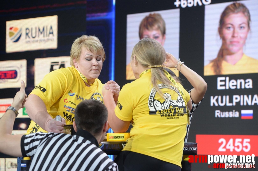 Zloty Tur 2015 by Mark Kazus - Left Hand # Siłowanie na ręce # Armwrestling # Armpower.net