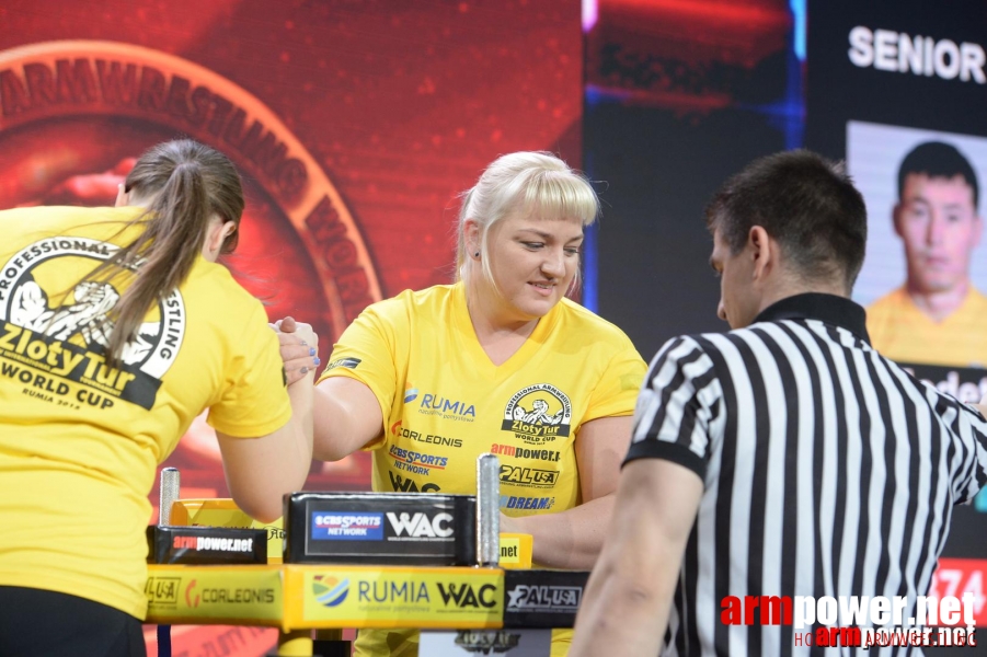 Zloty Tur 2015 by Mark Kazus - Left Hand # Siłowanie na ręce # Armwrestling # Armpower.net