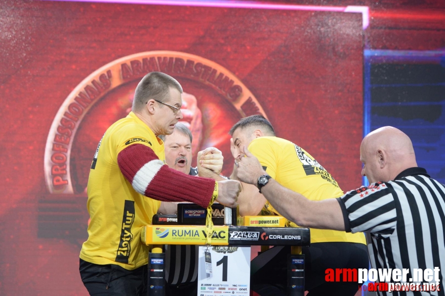 Zloty Tur 2015 by Mark Kazus - Left Hand # Siłowanie na ręce # Armwrestling # Armpower.net