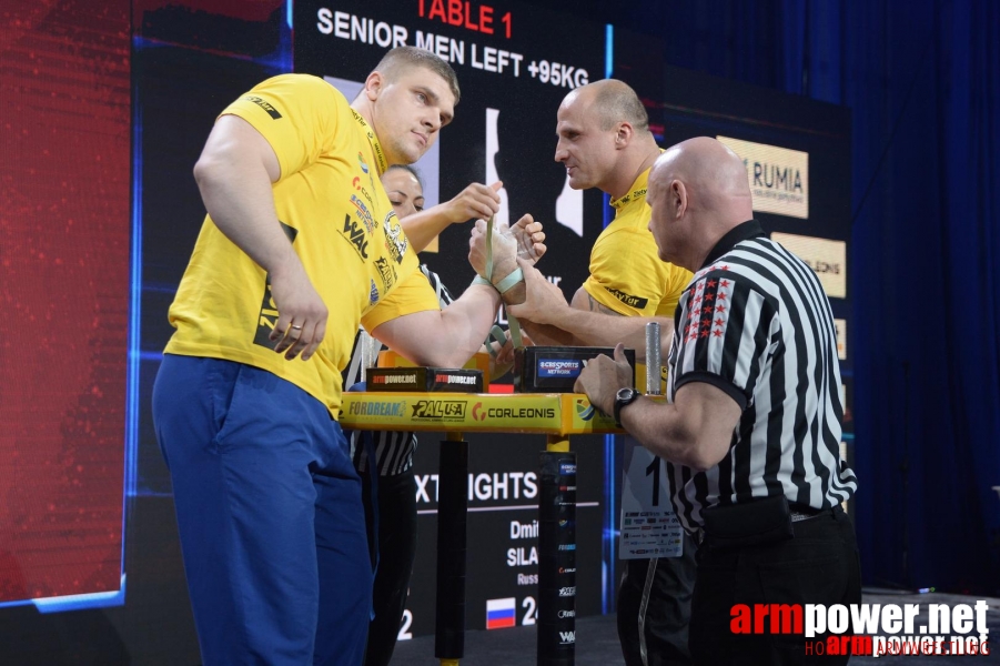 Zloty Tur 2015 by Mark Kazus - Left Hand # Siłowanie na ręce # Armwrestling # Armpower.net