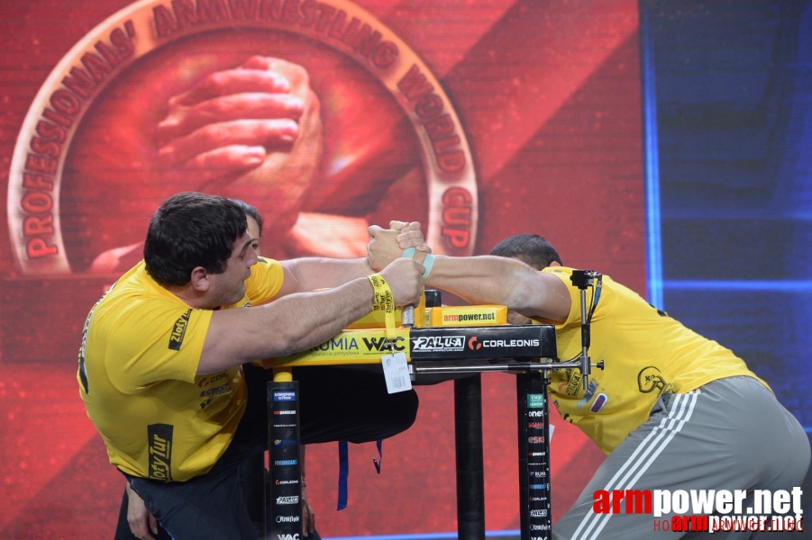 Zloty Tur 2015 by Mark Kazus - Left Hand # Siłowanie na ręce # Armwrestling # Armpower.net