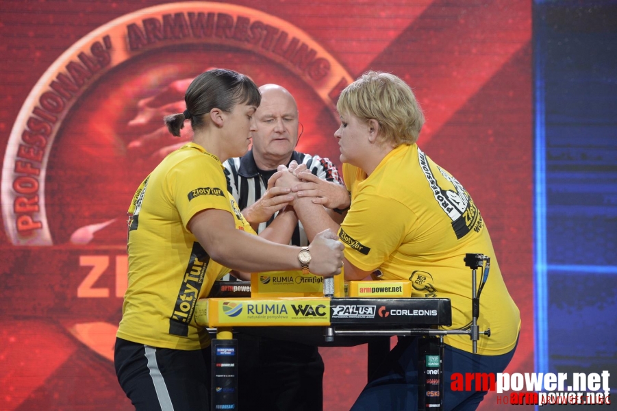 Zloty Tur 2015 by Mark Kazus - Left Hand # Siłowanie na ręce # Armwrestling # Armpower.net