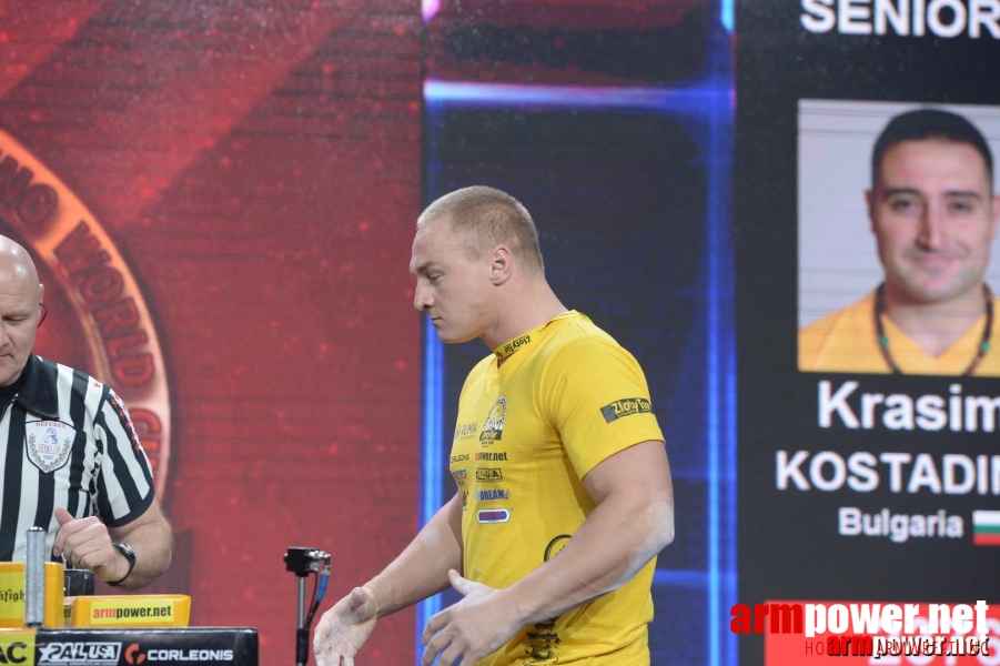 Zloty Tur 2015 by Mark Kazus - Left Hand # Siłowanie na ręce # Armwrestling # Armpower.net