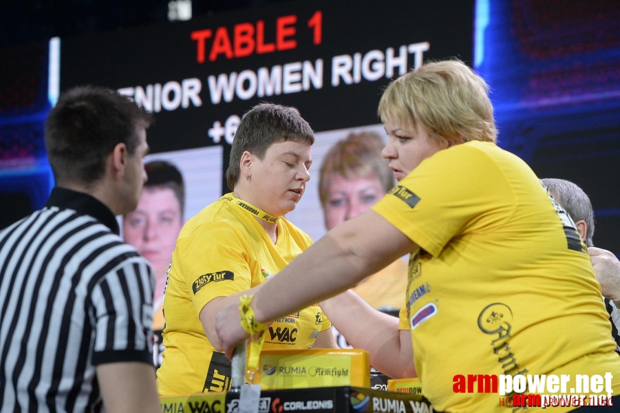 Zloty Tur 2015 by Mark Kazus - Right Hand # Siłowanie na ręce # Armwrestling # Armpower.net