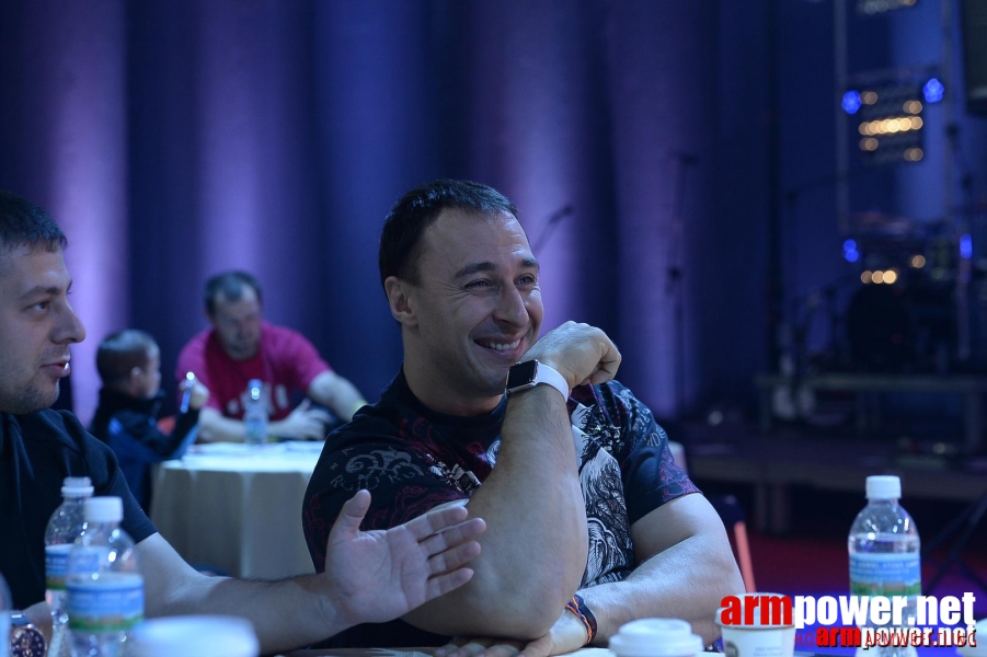 Zloty Tur 2015 by Mark Kazus - Right Hand # Siłowanie na ręce # Armwrestling # Armpower.net