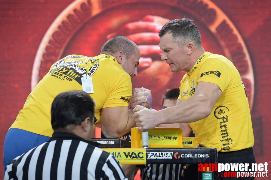 Zloty Tur 2015 by Mark Kazus - Right Hand # Siłowanie na ręce # Armwrestling # Armpower.net