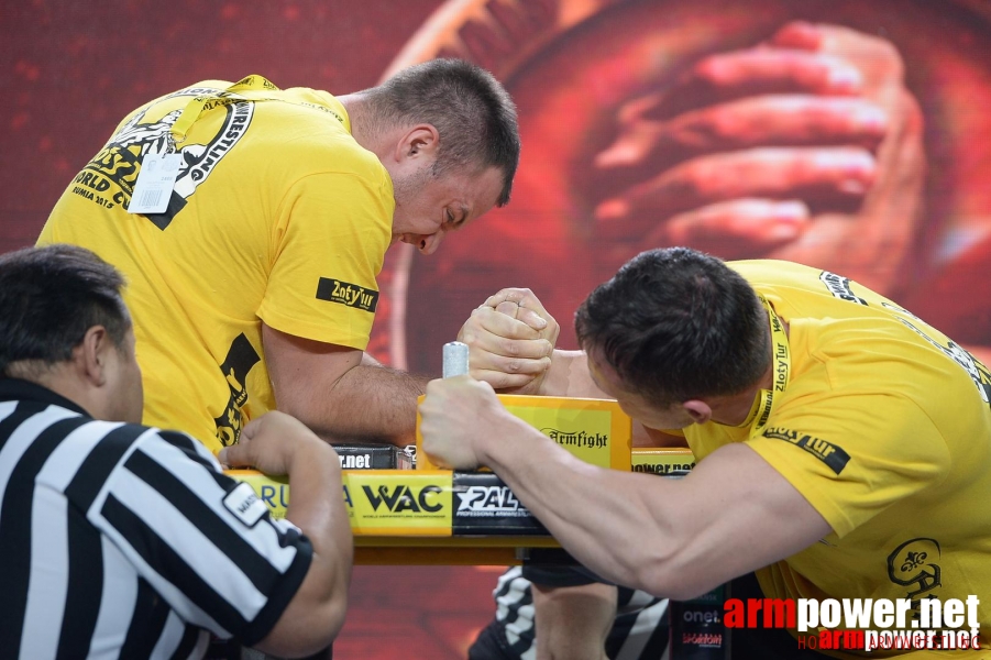 Zloty Tur 2015 by Mark Kazus - Right Hand # Siłowanie na ręce # Armwrestling # Armpower.net