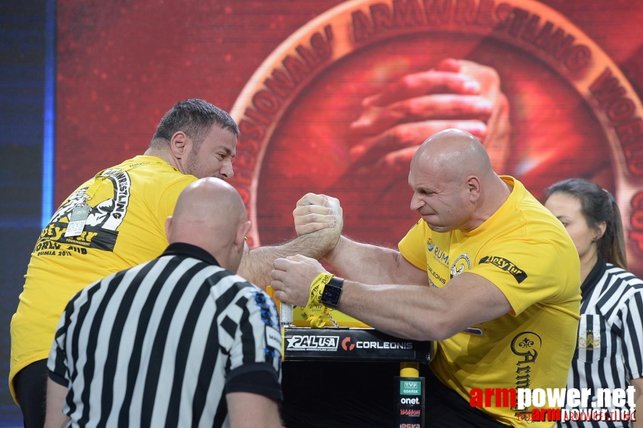 Zloty Tur 2015 by Mark Kazus - Right Hand # Siłowanie na ręce # Armwrestling # Armpower.net