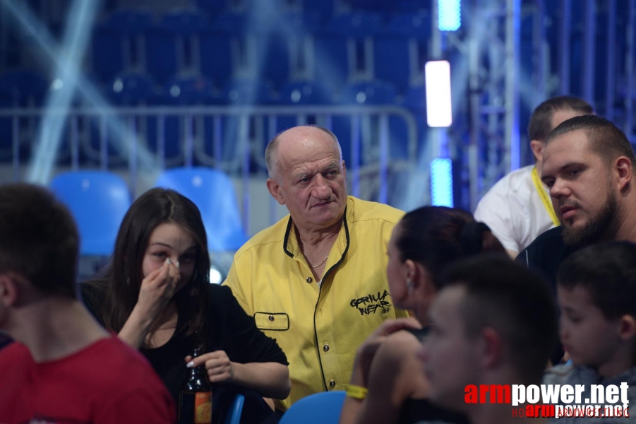 Zloty Tur 2015 by Mark Kazus - Right Hand # Armwrestling # Armpower.net