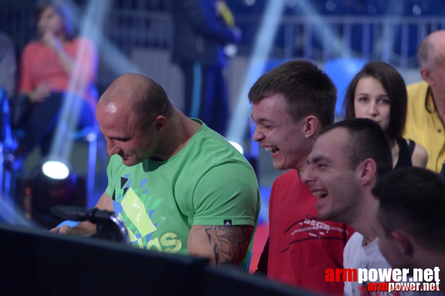 Zloty Tur 2015 by Mark Kazus - Right Hand # Armwrestling # Armpower.net