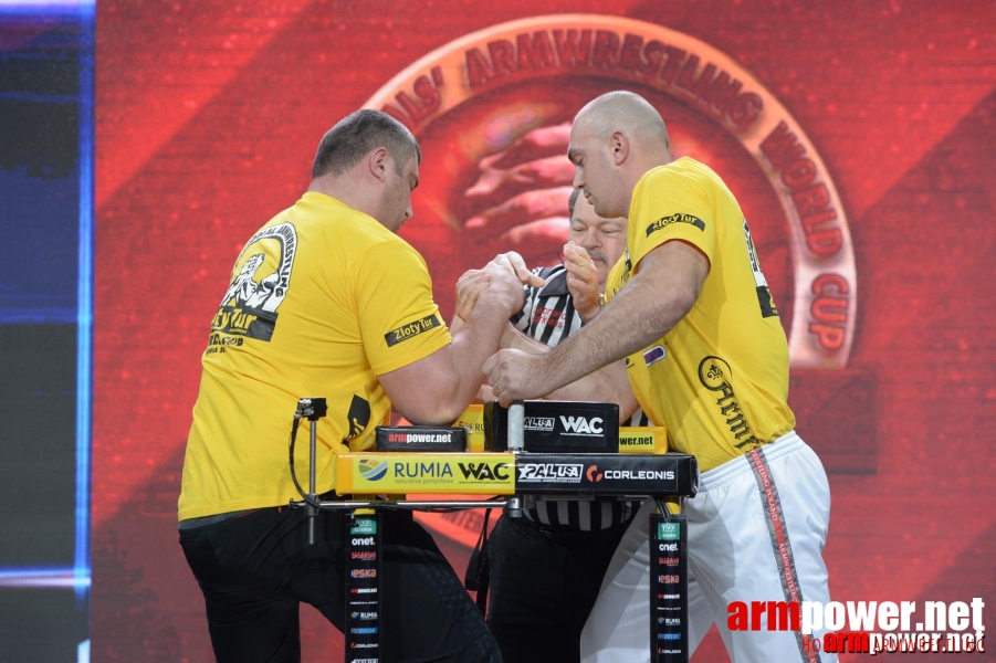 Zloty Tur 2015 by Mark Kazus - Right Hand # Siłowanie na ręce # Armwrestling # Armpower.net