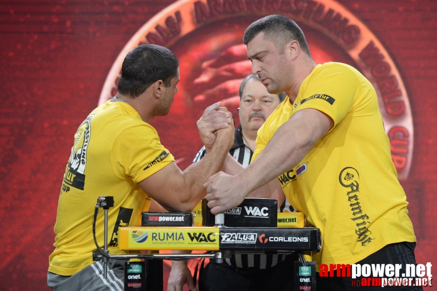 Zloty Tur 2015 by Mark Kazus - Right Hand # Siłowanie na ręce # Armwrestling # Armpower.net