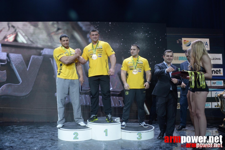 Zloty Tur 2015 by Mark Kazus - Right Hand # Siłowanie na ręce # Armwrestling # Armpower.net