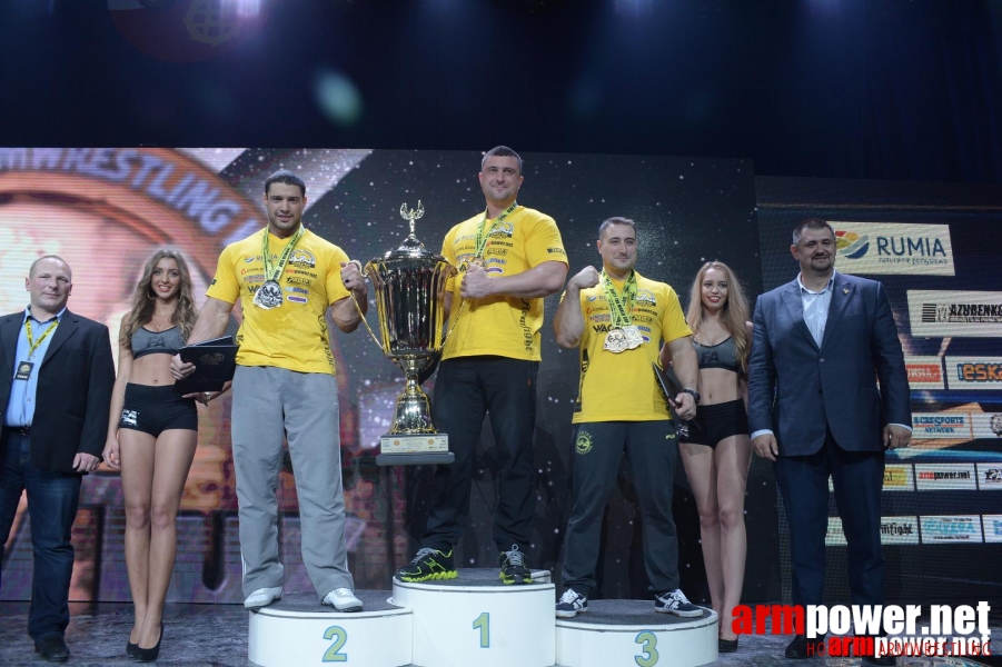 Zloty Tur 2015 by Mark Kazus - Right Hand # Siłowanie na ręce # Armwrestling # Armpower.net