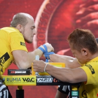 Zloty Tur 2015 by Mark Kazus - Right Hand # Armwrestling # Armpower.net