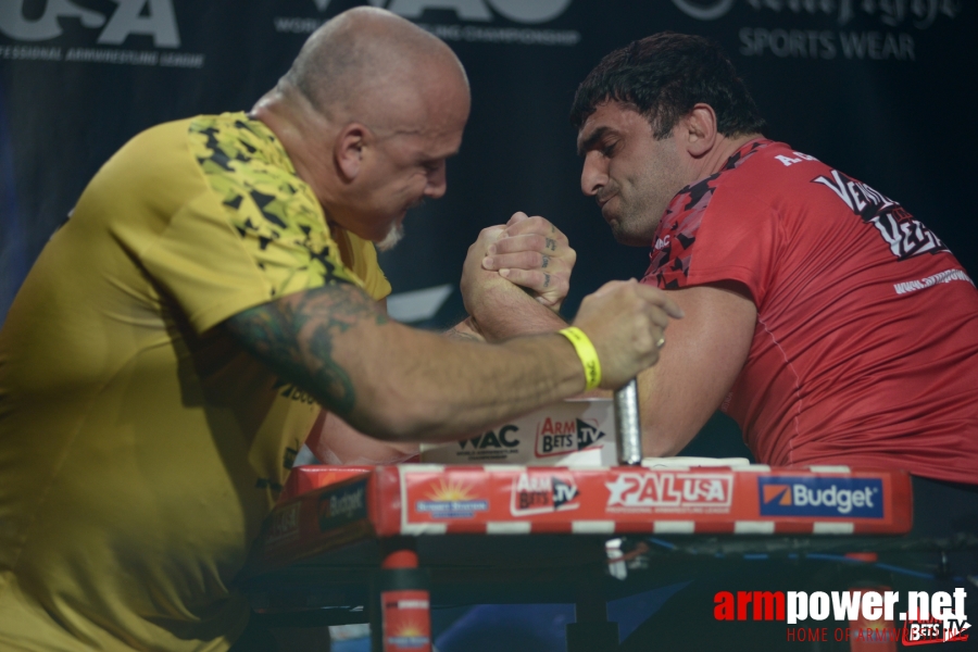 Armfight #45 - Vendetta in Vegas # Siłowanie na ręce # Armwrestling # Armpower.net