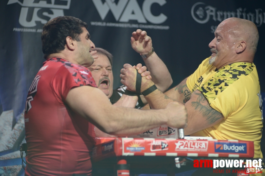 Armfight #45 - Vendetta in Vegas # Siłowanie na ręce # Armwrestling # Armpower.net