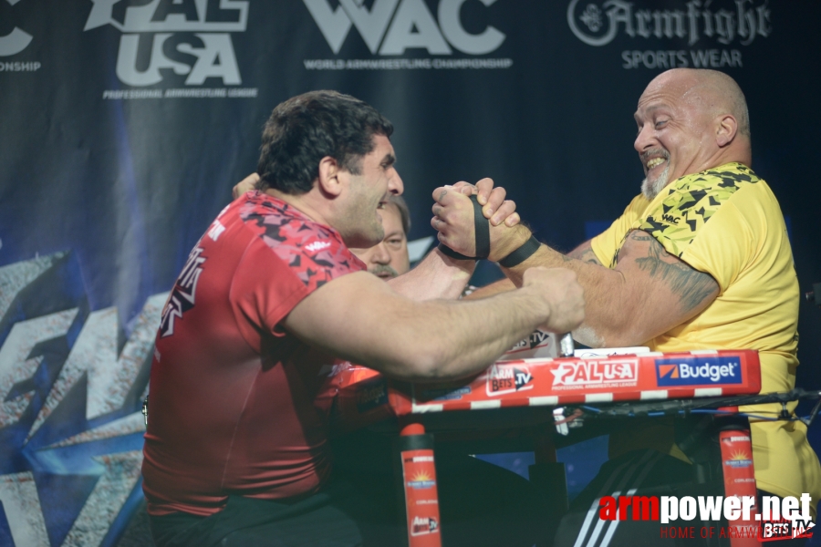 Armfight #45 - Vendetta in Vegas # Armwrestling # Armpower.net