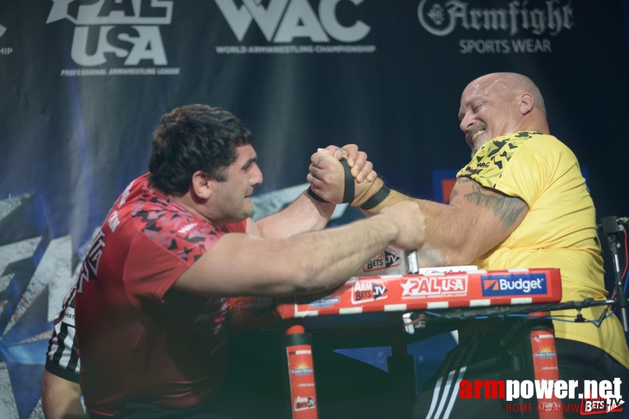 Armfight #45 - Vendetta in Vegas # Armwrestling # Armpower.net