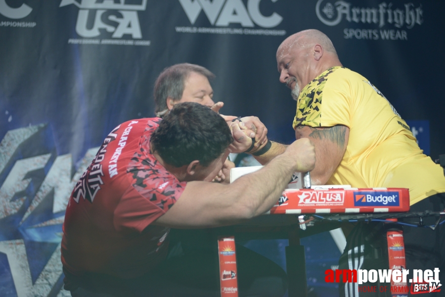 Armfight #45 - Vendetta in Vegas # Aрмспорт # Armsport # Armpower.net