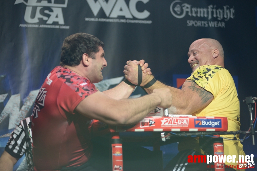 Armfight #45 - Vendetta in Vegas # Armwrestling # Armpower.net