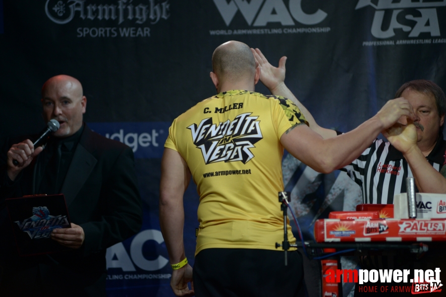 Armfight #45 - Vendetta in Vegas # Siłowanie na ręce # Armwrestling # Armpower.net