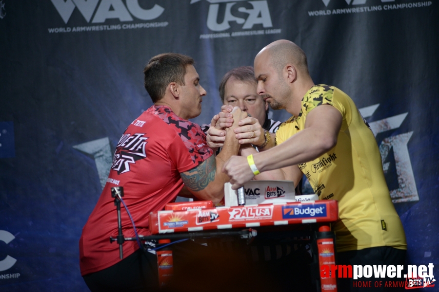 Armfight #45 - Vendetta in Vegas # Armwrestling # Armpower.net