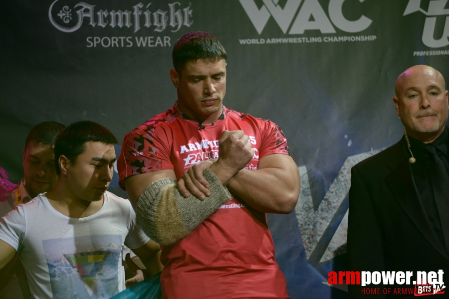 Armfight #45 - Vendetta in Vegas # Siłowanie na ręce # Armwrestling # Armpower.net