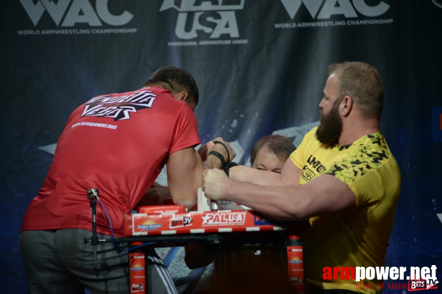 Armfight #45 - Vendetta in Vegas # Armwrestling # Armpower.net