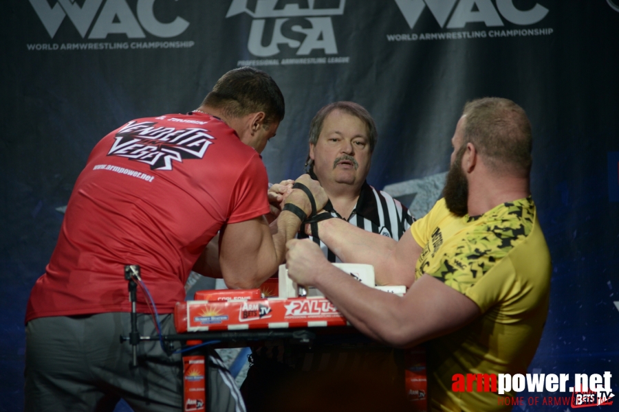 Armfight #45 - Vendetta in Vegas # Siłowanie na ręce # Armwrestling # Armpower.net