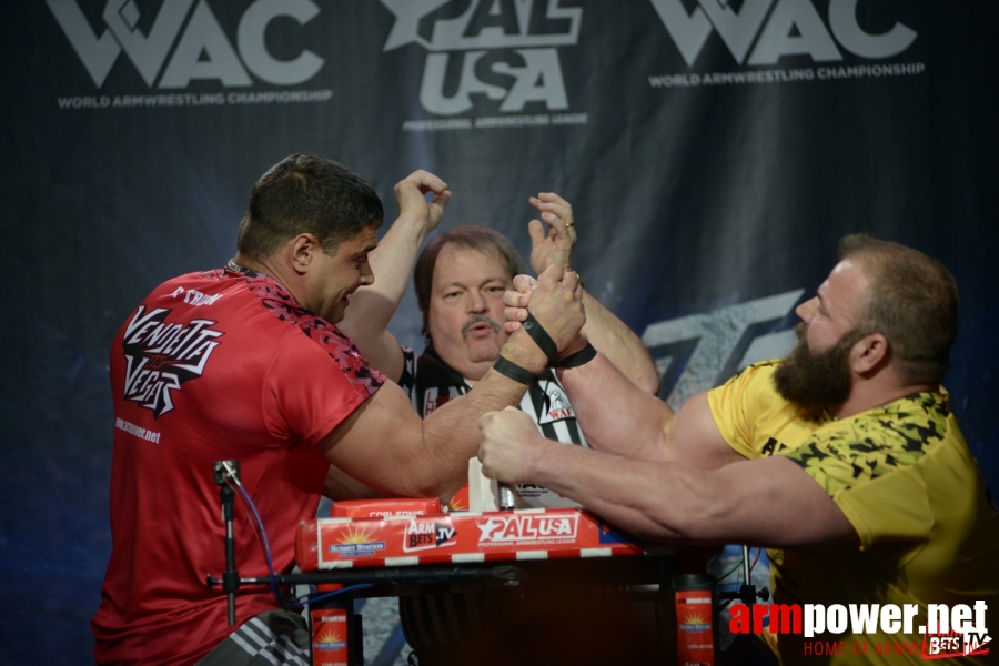 Armfight #45 - Vendetta in Vegas # Armwrestling # Armpower.net