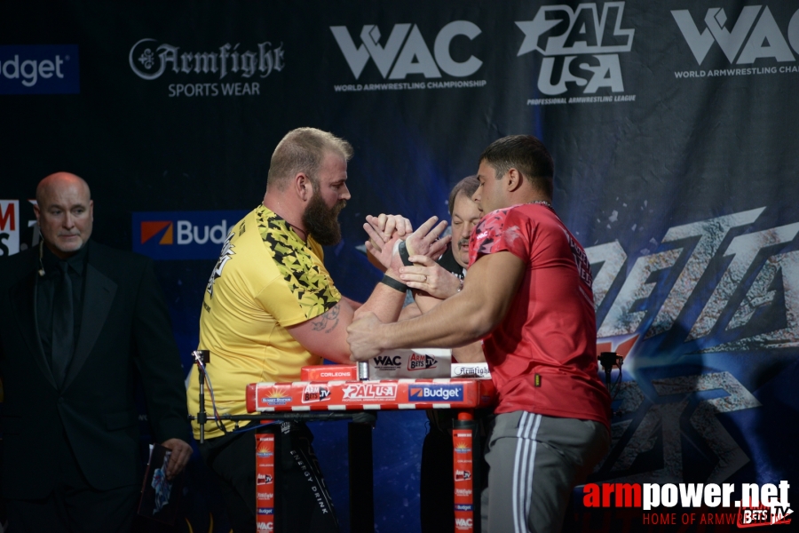 Armfight #45 - Vendetta in Vegas # Armwrestling # Armpower.net