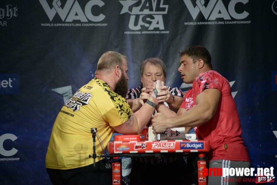 Armfight #45 - Vendetta in Vegas # Siłowanie na ręce # Armwrestling # Armpower.net