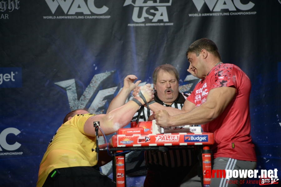 Armfight #45 - Vendetta in Vegas # Siłowanie na ręce # Armwrestling # Armpower.net