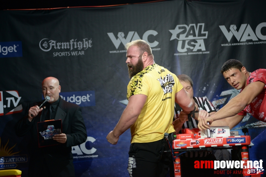 Armfight #45 - Vendetta in Vegas # Armwrestling # Armpower.net