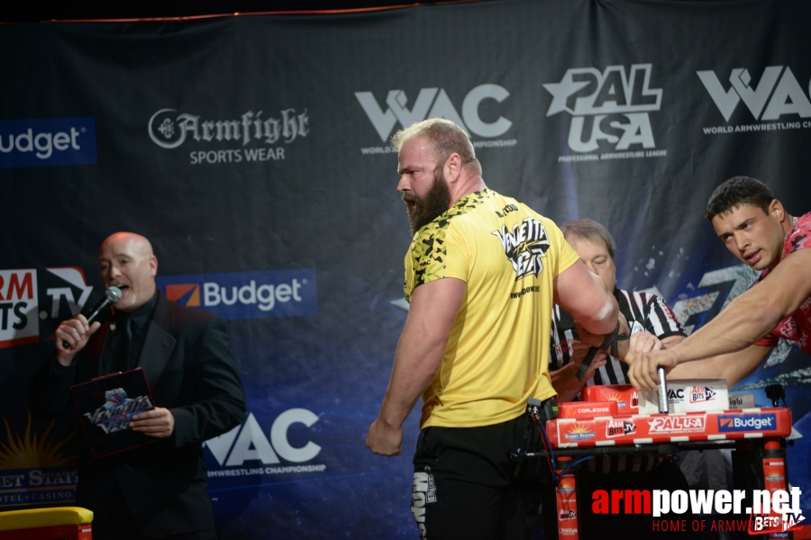 Armfight #45 - Vendetta in Vegas # Armwrestling # Armpower.net