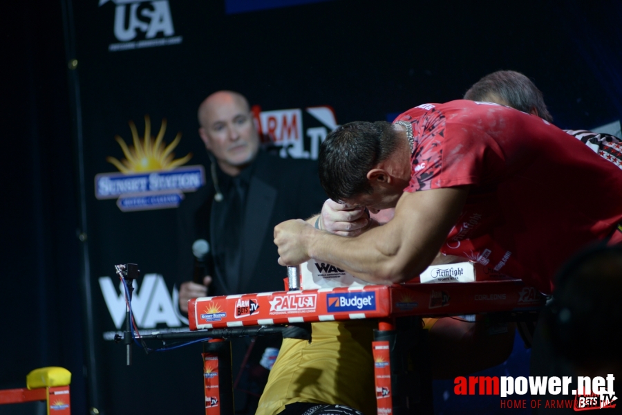 Armfight #45 - Vendetta in Vegas # Armwrestling # Armpower.net