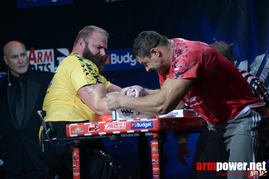 Armfight #45 - Vendetta in Vegas # Siłowanie na ręce # Armwrestling # Armpower.net