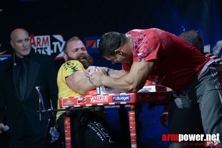 Armfight #45 - Vendetta in Vegas # Aрмспорт # Armsport # Armpower.net