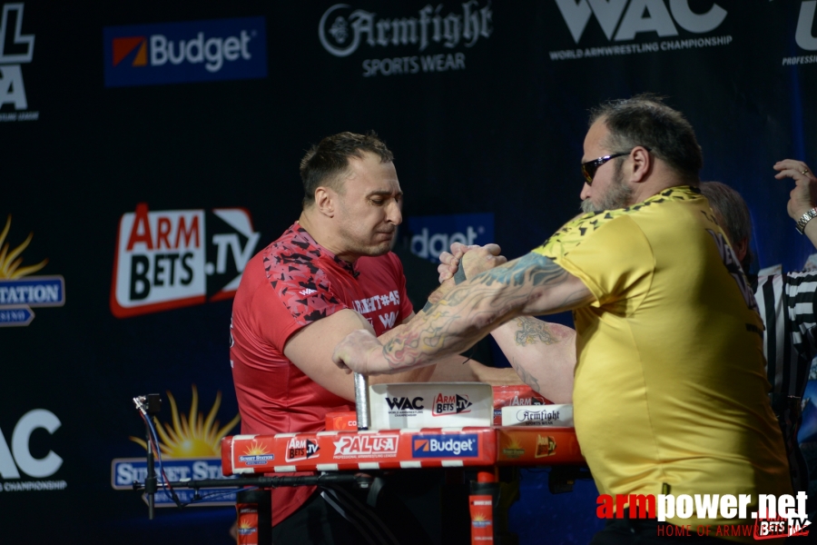 Armfight #45 - Vendetta in Vegas # Siłowanie na ręce # Armwrestling # Armpower.net