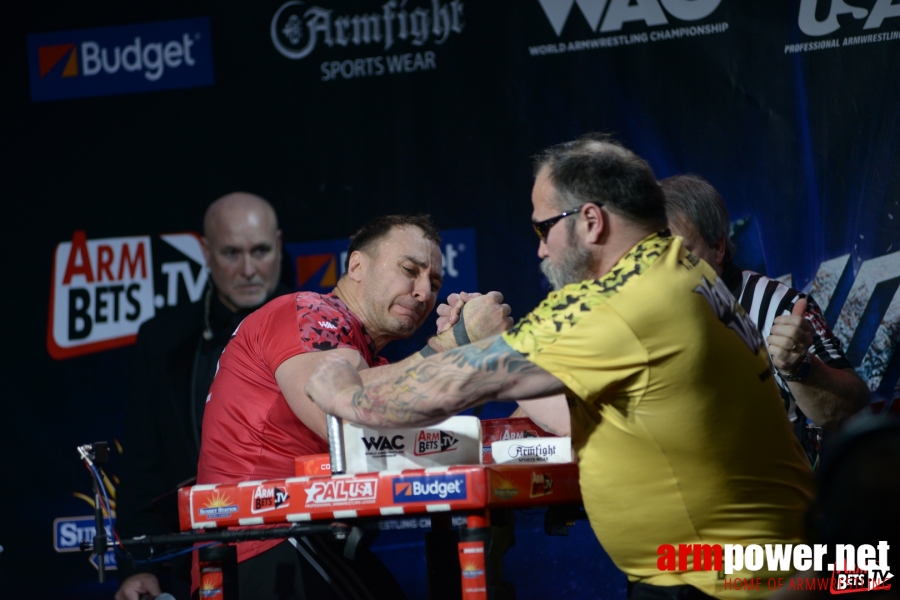 Armfight #45 - Vendetta in Vegas # Aрмспорт # Armsport # Armpower.net