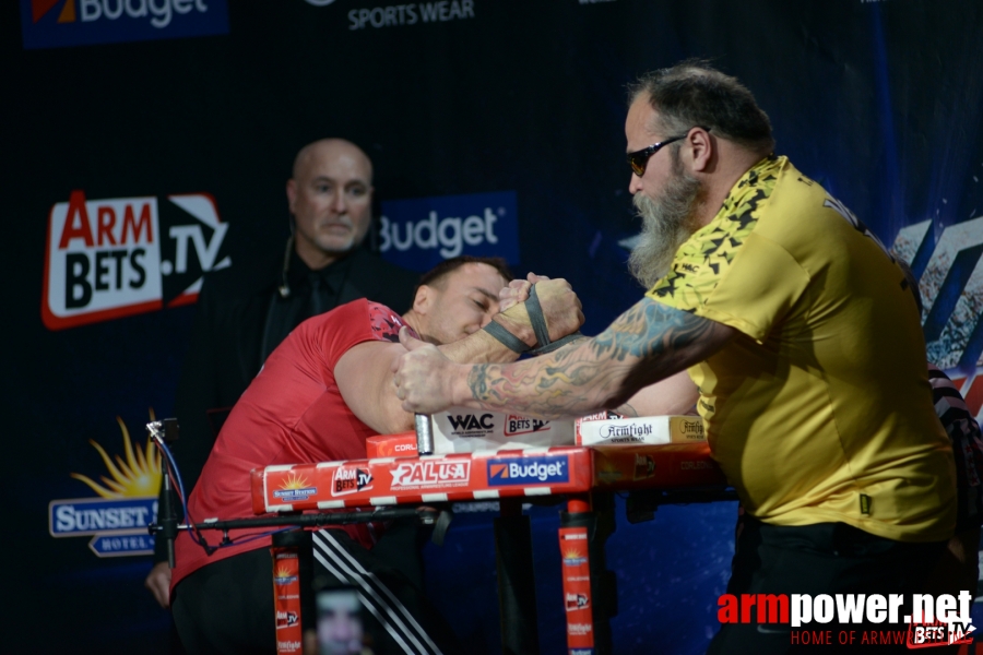 Armfight #45 - Vendetta in Vegas # Armwrestling # Armpower.net