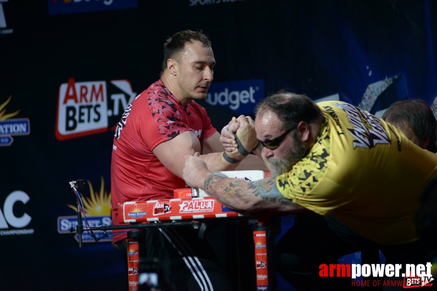 Armfight #45 - Vendetta in Vegas # Armwrestling # Armpower.net