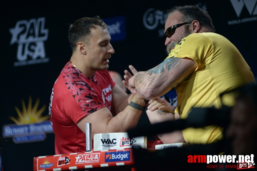 Armfight #45 - Vendetta in Vegas # Siłowanie na ręce # Armwrestling # Armpower.net