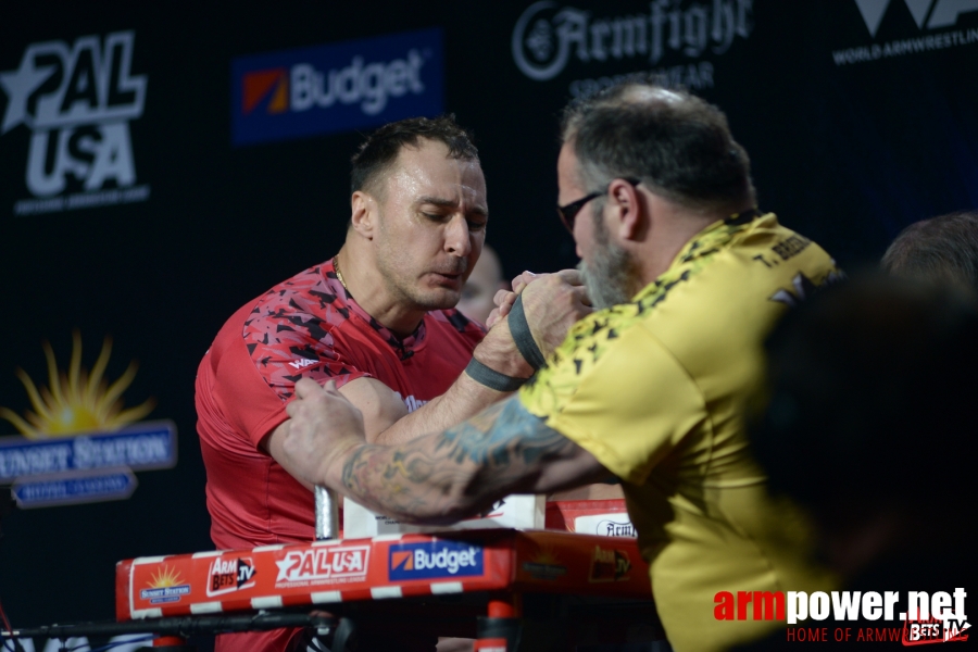 Armfight #45 - Vendetta in Vegas # Siłowanie na ręce # Armwrestling # Armpower.net