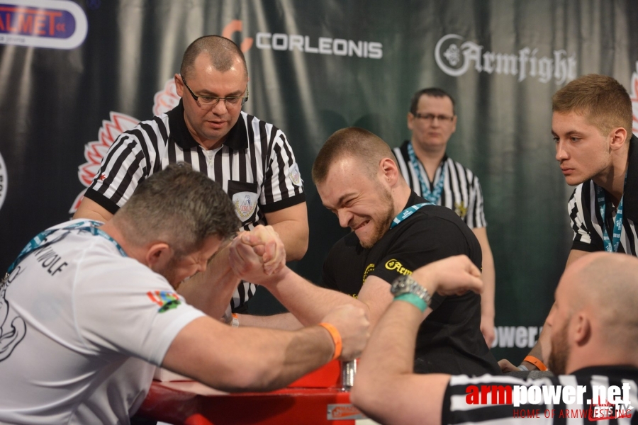 Mistrzostwa Polski 2016 # Siłowanie na ręce # Armwrestling # Armpower.net