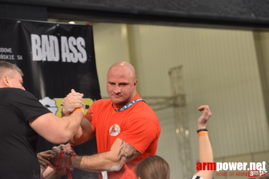 Mistrzostwa Polski 2016 # Armwrestling # Armpower.net