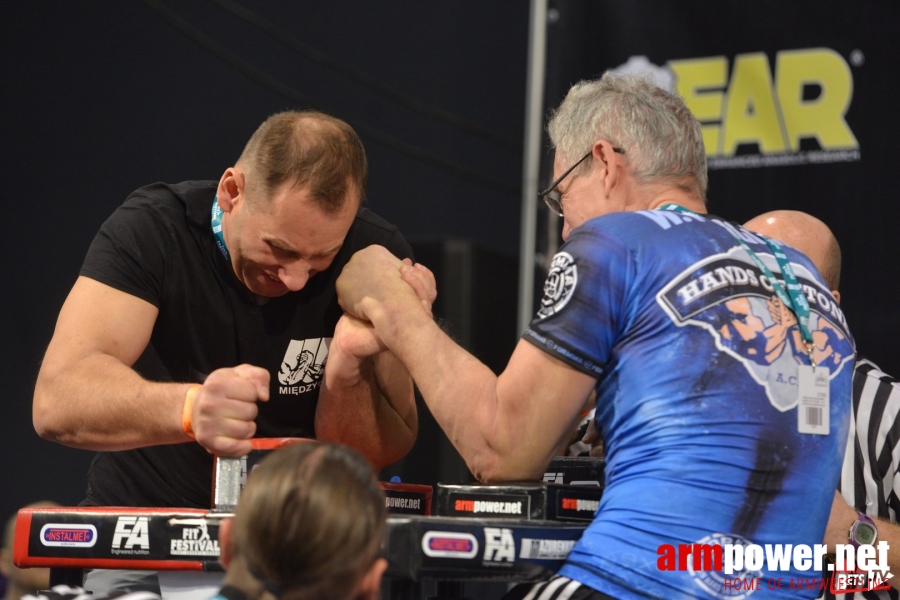 Mistrzostwa Polski 2016 # Armwrestling # Armpower.net